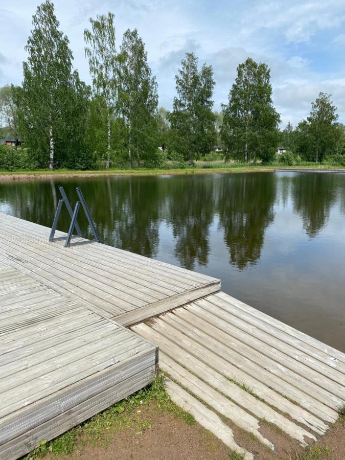 Myllykoski Apart Ummeljoki Exterior foto