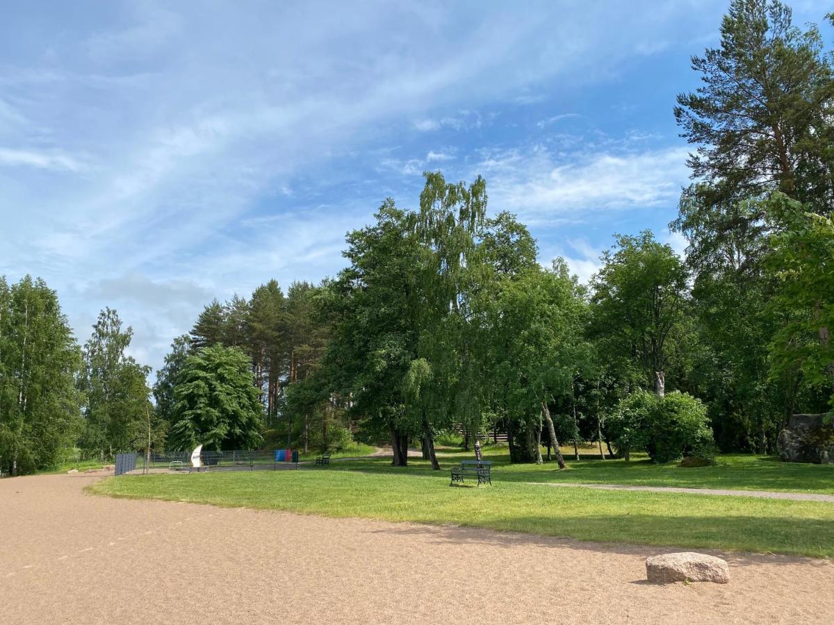 Myllykoski Apart Ummeljoki Exterior foto